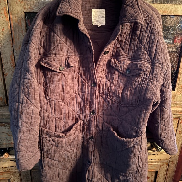 Avec Les Filles quilted coat - Picture 4 of 8